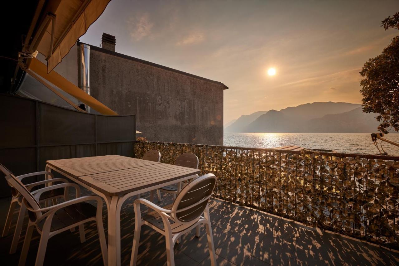 Lake Front Casa Christina Malcesine Ngoại thất bức ảnh